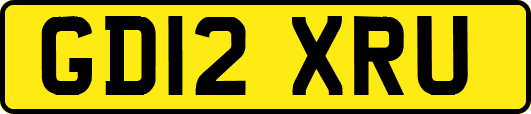 GD12XRU