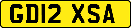 GD12XSA