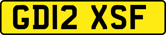 GD12XSF
