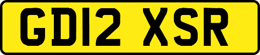 GD12XSR