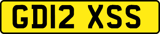 GD12XSS