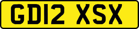 GD12XSX