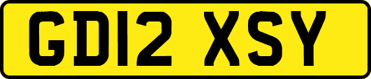 GD12XSY