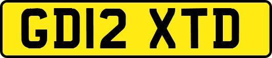 GD12XTD