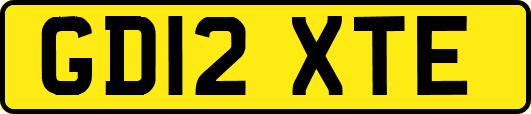 GD12XTE