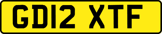 GD12XTF