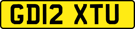 GD12XTU