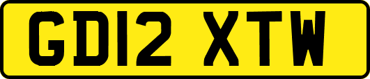 GD12XTW