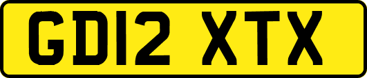 GD12XTX