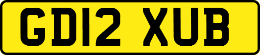 GD12XUB