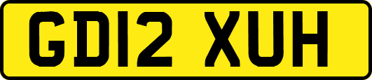 GD12XUH