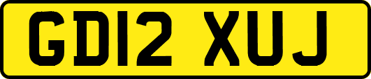 GD12XUJ