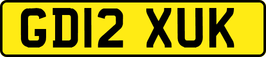 GD12XUK