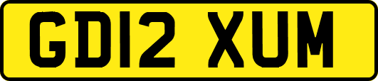 GD12XUM