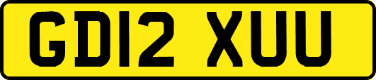 GD12XUU