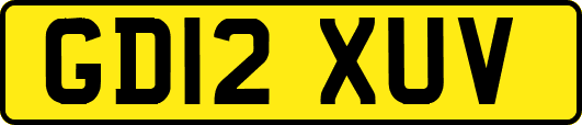 GD12XUV