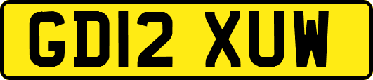 GD12XUW