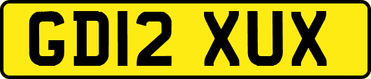 GD12XUX