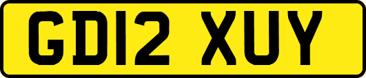 GD12XUY