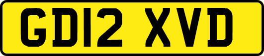 GD12XVD