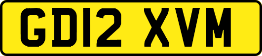 GD12XVM