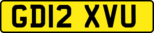 GD12XVU
