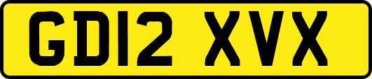 GD12XVX