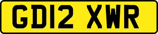 GD12XWR