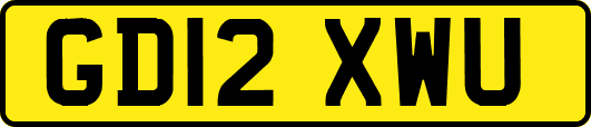 GD12XWU