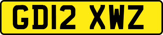 GD12XWZ