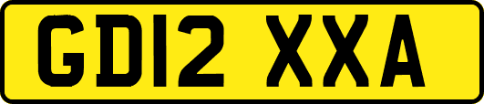 GD12XXA