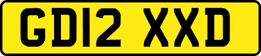 GD12XXD