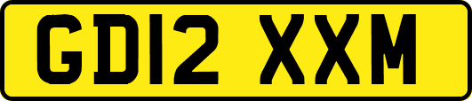 GD12XXM
