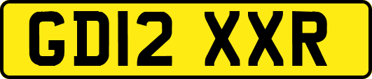 GD12XXR