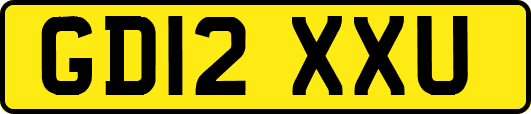 GD12XXU
