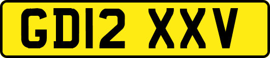 GD12XXV
