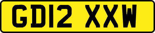GD12XXW