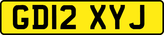 GD12XYJ