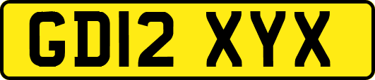 GD12XYX