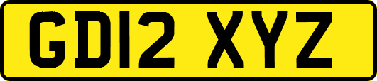 GD12XYZ