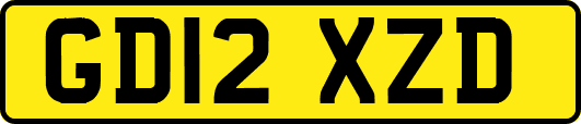 GD12XZD