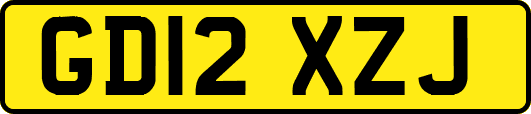 GD12XZJ
