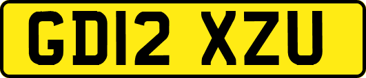 GD12XZU