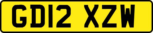 GD12XZW
