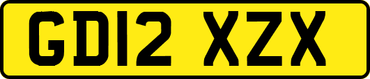 GD12XZX