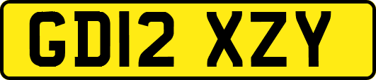 GD12XZY