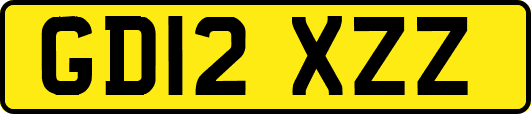 GD12XZZ
