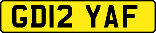 GD12YAF