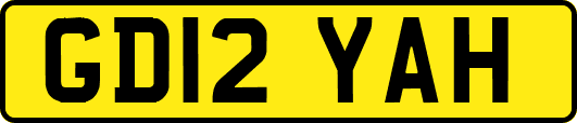 GD12YAH