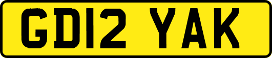 GD12YAK